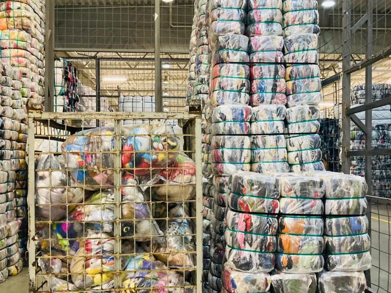 Diskusija "No izgāztuves līdz dizainam: kā vietējais tekstils un pārstrāde var izglābt modes nozari"