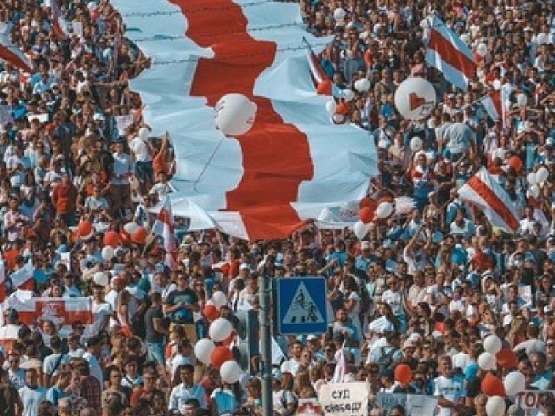 Diskusija "Baltkrievija aiz stereotipu plīvura – kāda ir tās patiesā loma un vieta Eiropā?"