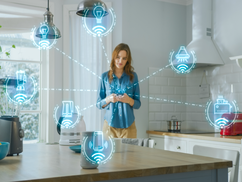 Diskusija "Kā viedie risinājumi transformē mūsu ikdienas paradumus?"