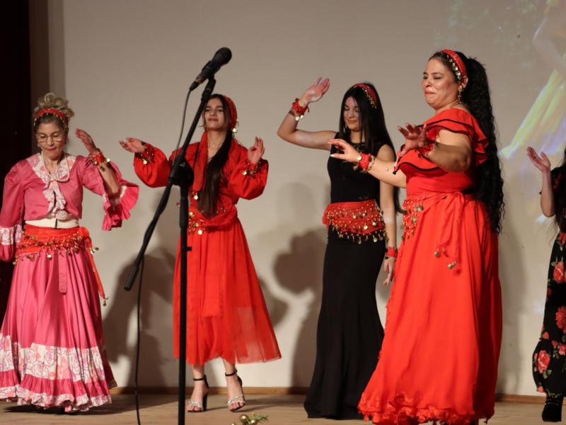 Koncerts ar līdzdarbošanos "Dejas un darbi"