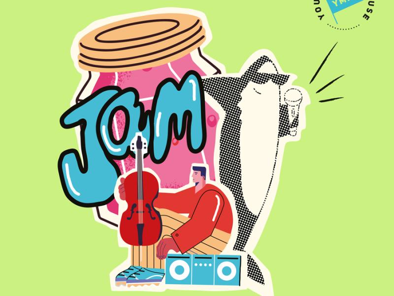 "Open Mic" jauniešiem