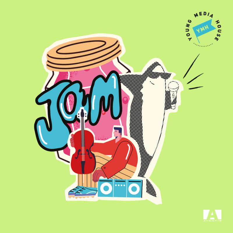 "Open Mic" jauniešiem