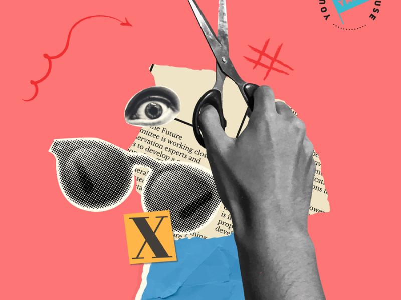 Darbnīca un saruna "Drukātie mediji jauniešu acīm"