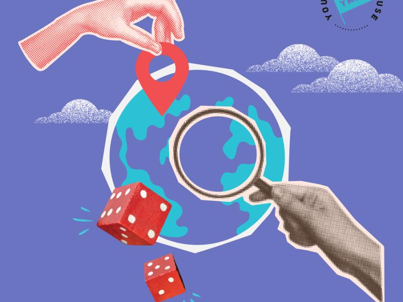 Izlaušanās spēle "Ielauzties pasaulē"