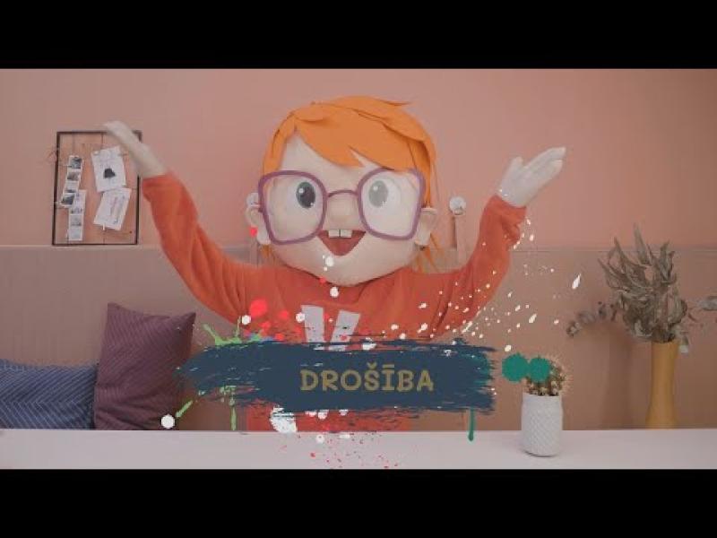 Digitālo pēdu mērītava "Milzis vai Sprīdītis?"