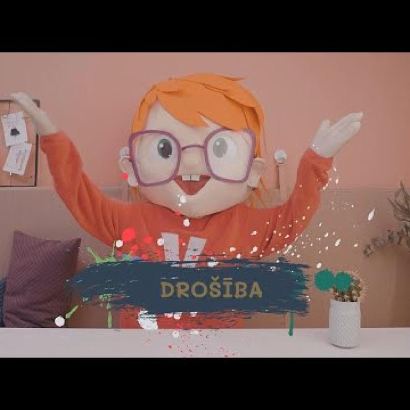 Digitālo pēdu mērītava "Milzis vai Sprīdītis?"