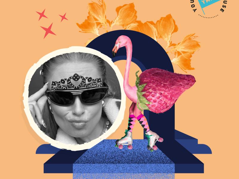 Meistarklase "Improvizācijas Eksplozija - atbrīvo savu radošumu" ar Nansiju Garkalni