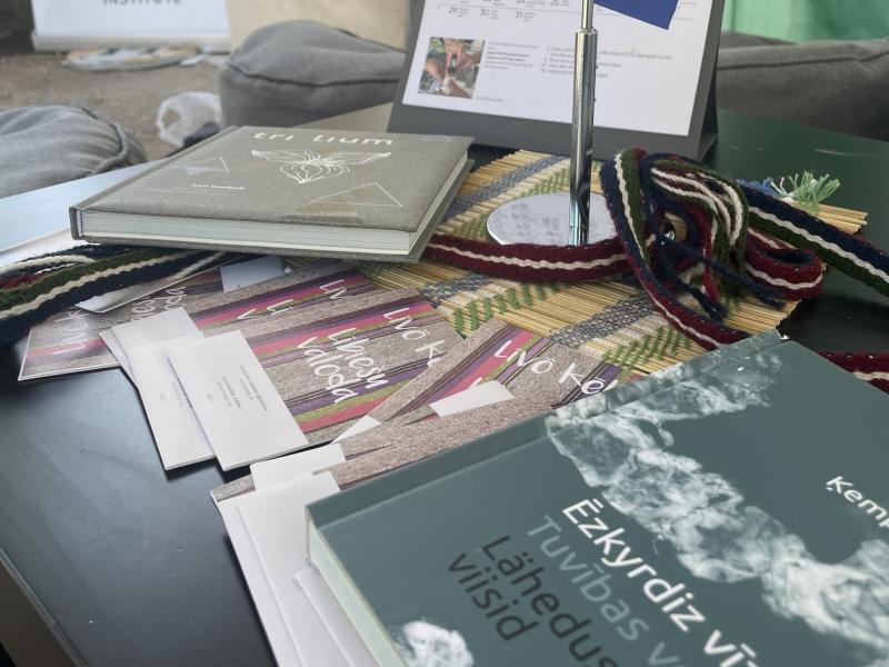 Skaļā lasīšana lībiešu valodā II