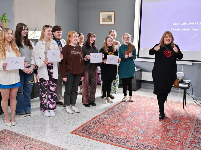 Lībiešu valodas minimums II