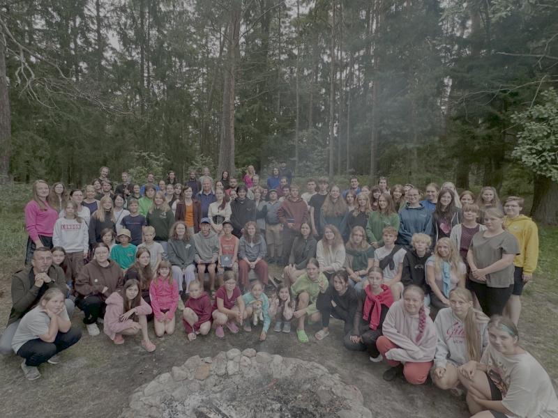 Saruna "Kam mums tie lībieši?"