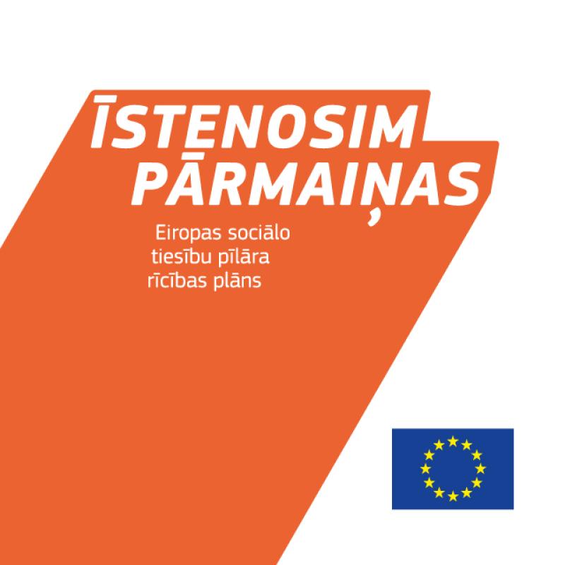 Aktivitāte "Īstenosim pārmaiņas!"