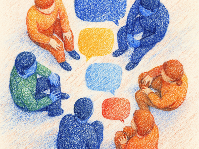 "Tu mani atkal nedzirdi!" Darbnīca par labāku sarunāšanos