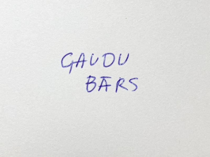 Gaudu bārs