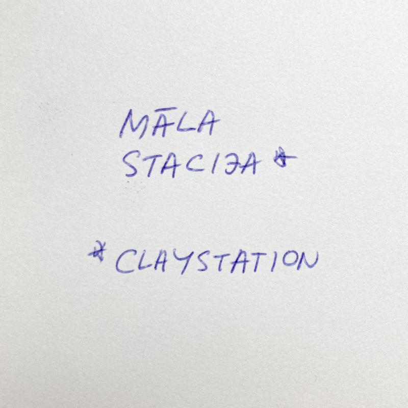 Māla stacija / Claystation