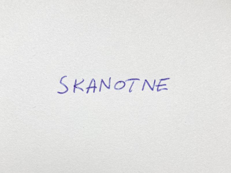SKANOTNE