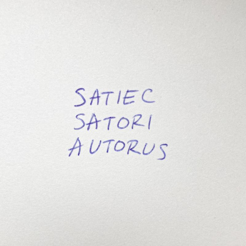Satiec SATORI autorus