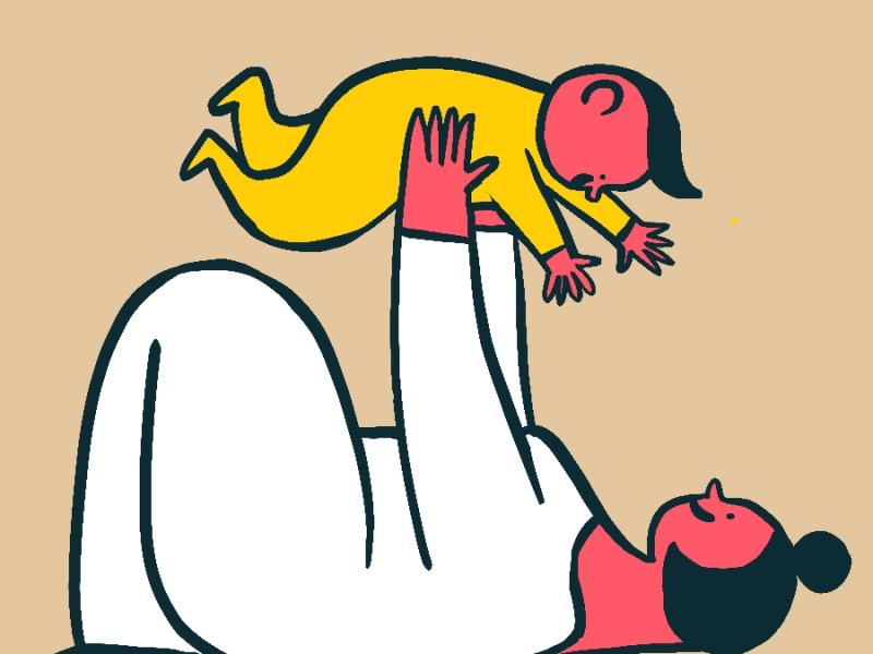 Saruna "Ko vajag vecākam, lai varētu audzināt bez vardarbības?"