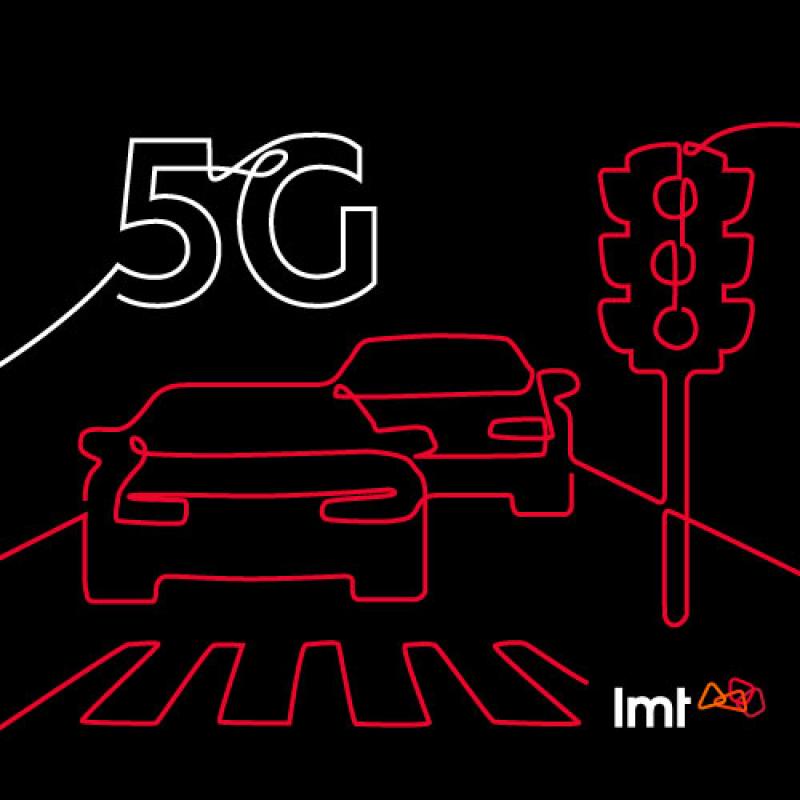 Diskusija “5G loma satiksmes drošības uzlabošanā”