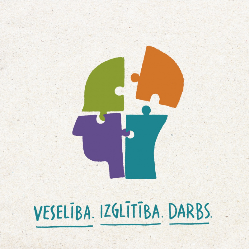 Diskusija "Veselība. Izglītība. Darbs."