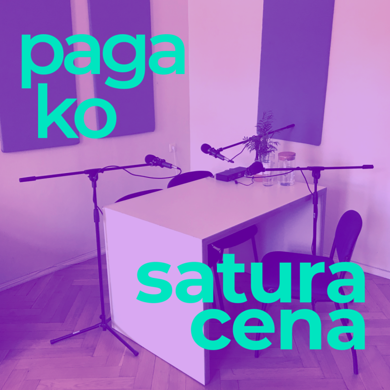 Satura cena