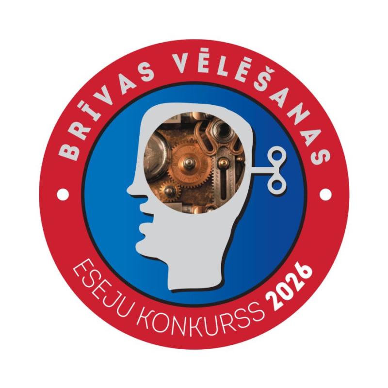 Eseju konkursa pieteikums