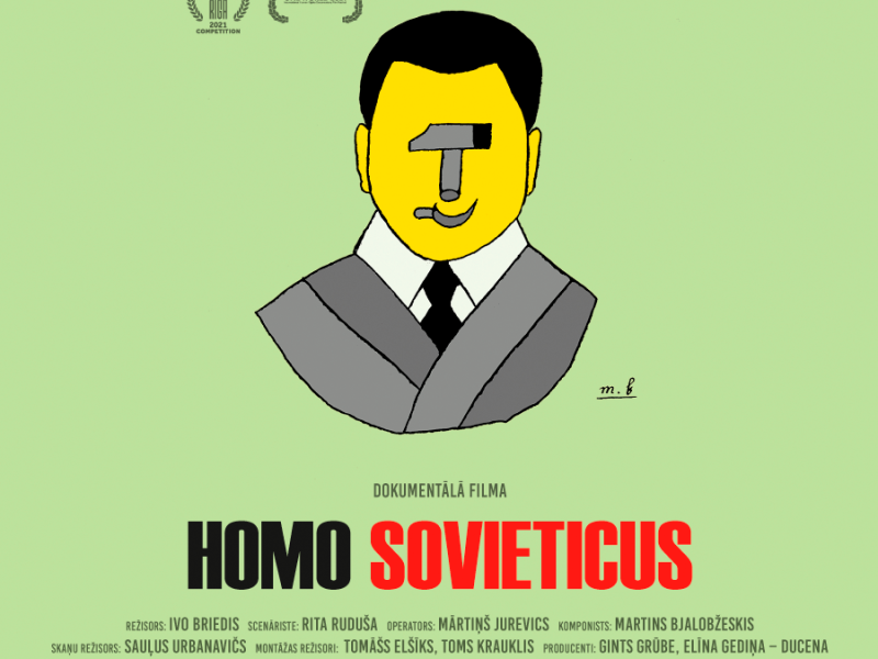 Saruna "30 gadi pēc PSRS sabrukuma. Padomju nostalģija - tās politiskie, emocionālie un psiholoģiskie aspekti."