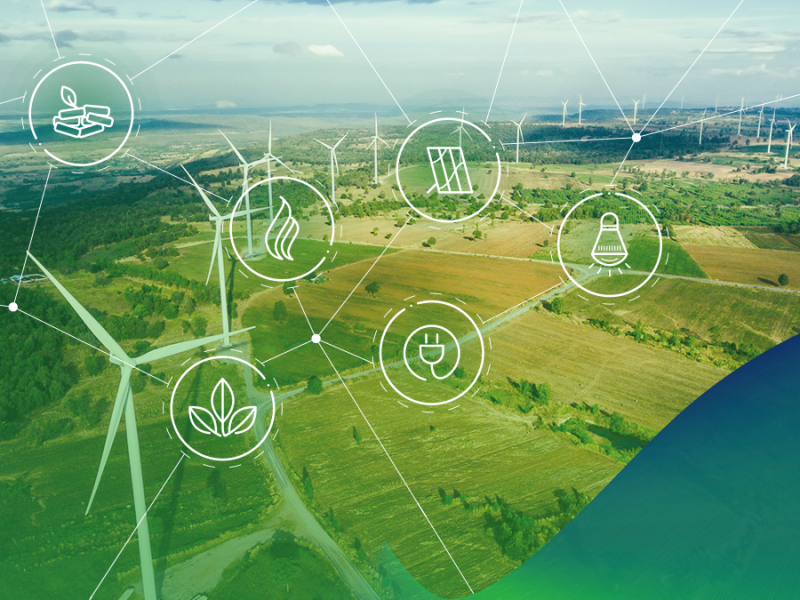 Diskusija "Ekoloģiskā nospieduma 3D mazināšana - dekarbonizējam, decentralizējam un digitalizējam"