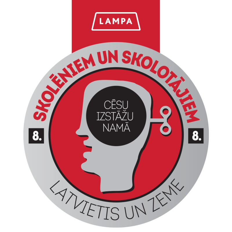 Saruna "Latvietis un zeme"