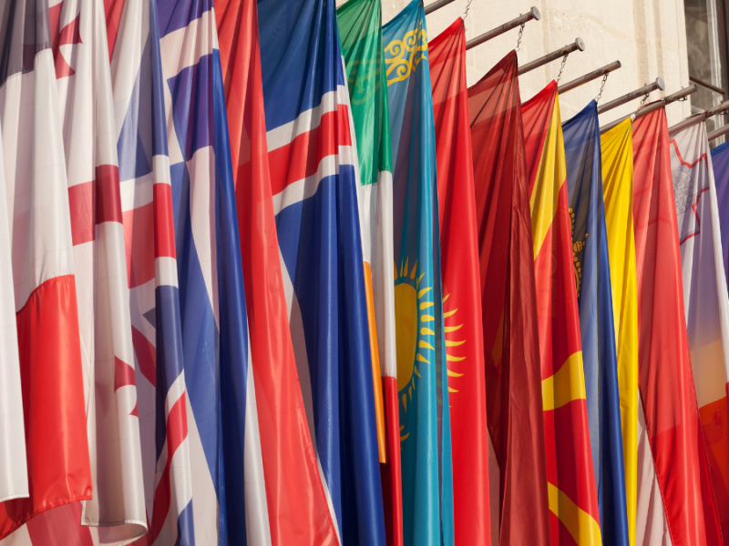 Saruna "Diplomātija 21. gadsimtā"