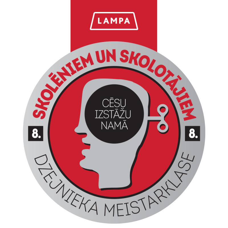 Radošuma meistarklase skolēniem