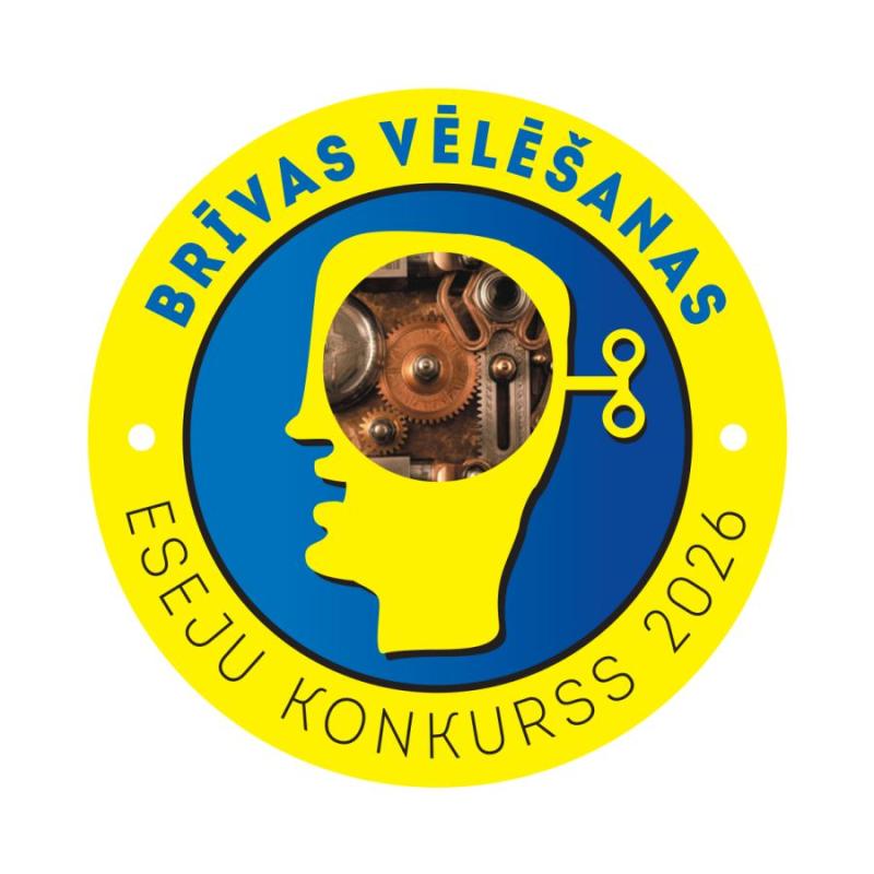 Eseju konkursa "Brīvas vēlēšanas" pieteikums