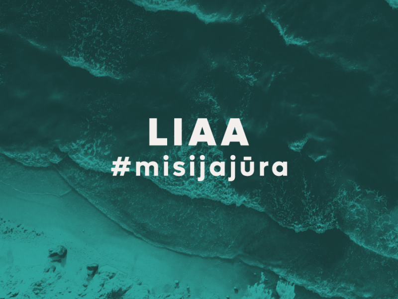 Diskusija “Latvijas pirmā misija - Baltijas jūras glābšana. Kā mēs to paveiksim”?