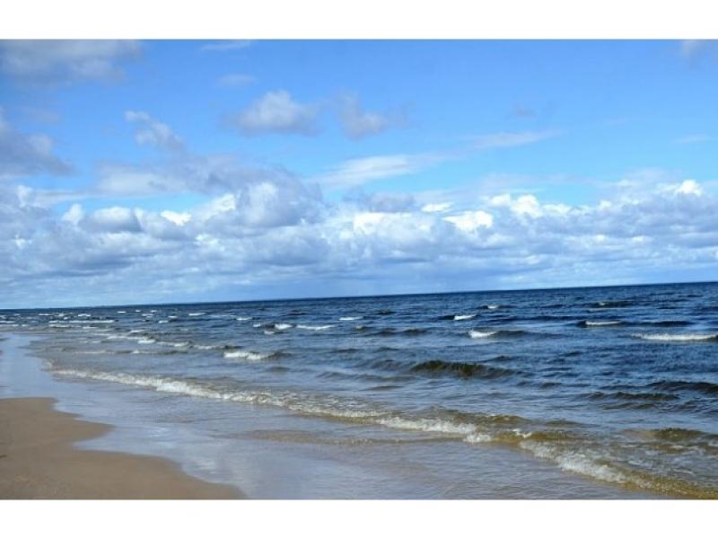 Iesildīšanās spēle "Ko tu zini par Baltijas jūru?"