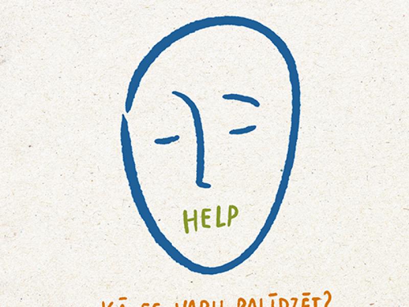 Diskusija "Pašnāvības Latvijā. Vai/kā es varu palīdzēt samazināt pašnāvību skaitu?"