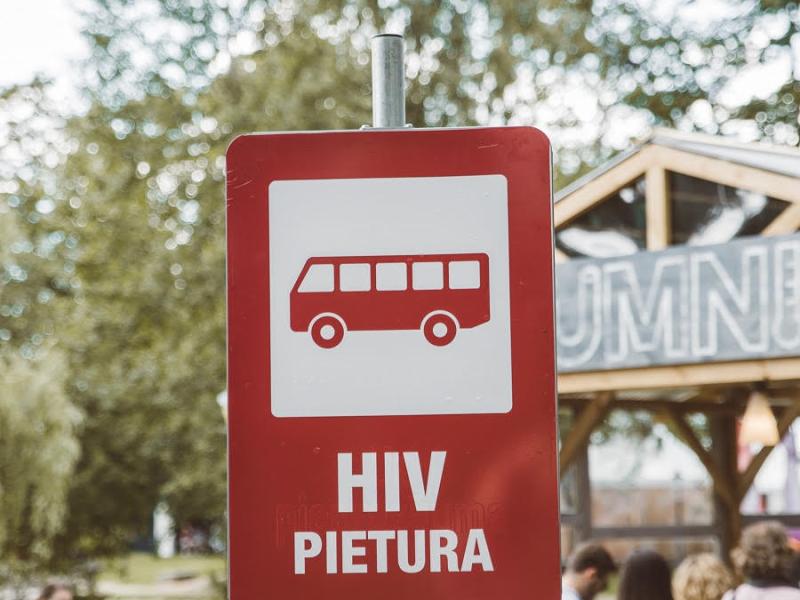 Darbnīca ,,HIV pietura"