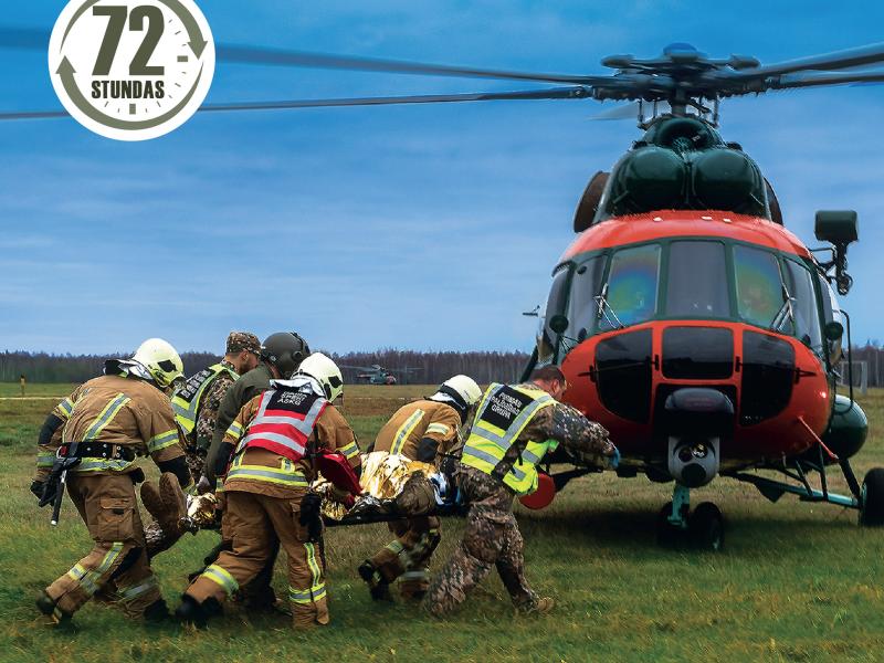 Diskusija "Krīze – vai Tu esi tai gatavs?"