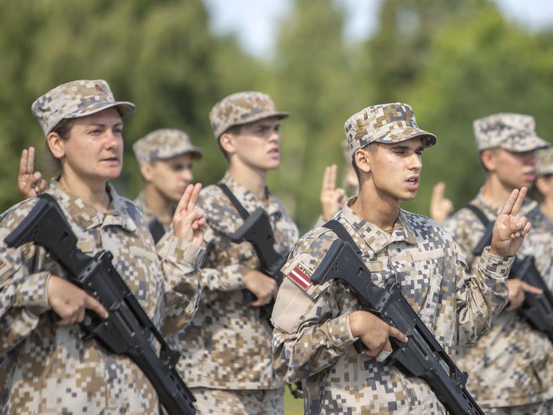 Diskusija "Kāpēc viens nav karotājs?"