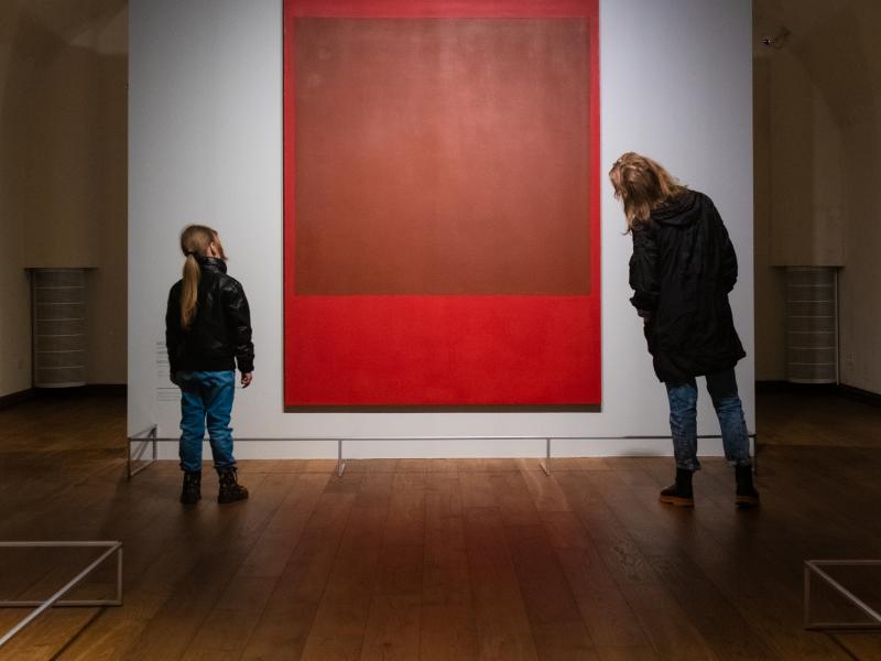 Radoša darbnīca - diskusija "VĀRDI: kopīga valoda par mākslu"