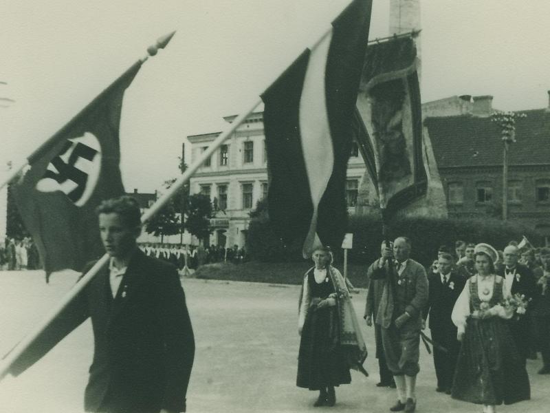Saruna “Kā saglabāt cilvēcību okupētā totalitārā valstī?”