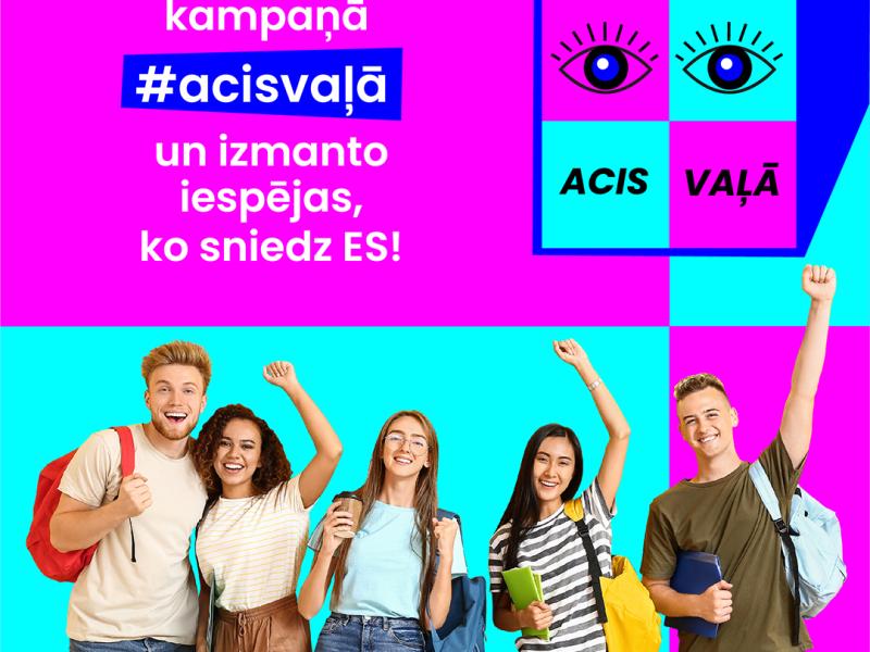 Prāta spēle #acisvaļā