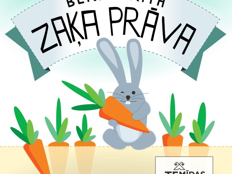 Bērnu rīta "Zaķa prāva"