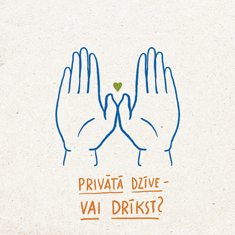 Diskusija "Cilvēku ar invaliditāti privātā dzīve — vai drīkst?"
