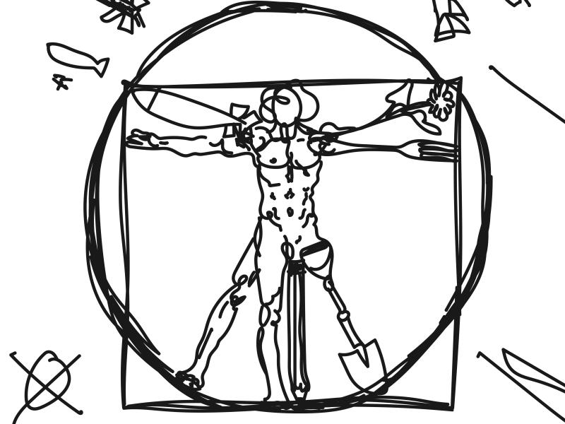 Saruna "Homo Geopolitis"