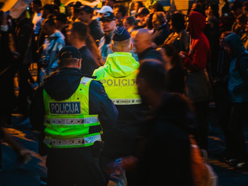 Diskusija “Kā veidot mazāk vardarbīgu sabiedrību?”