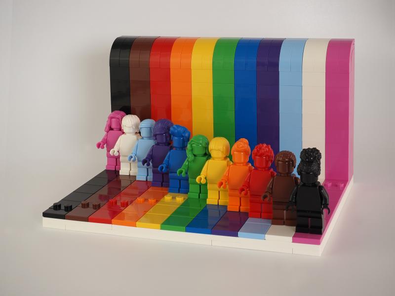 Diskusija "Trans sieviešu redzamība"
