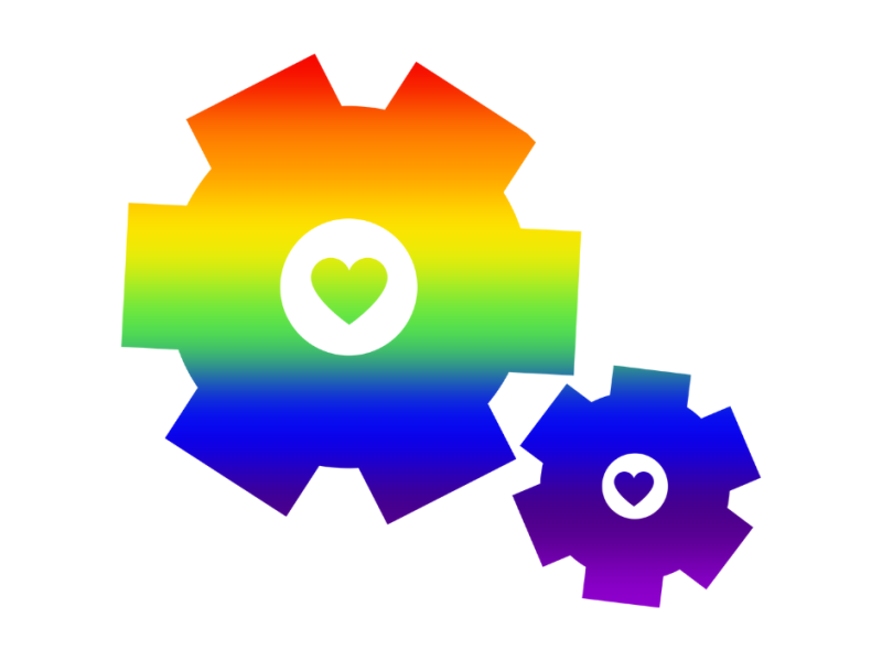 Diskusija "LGBTQIA+ valodu un kultūru šķērsgriezumā"