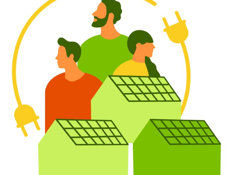 Diskusija "Energokopienas Baltijā: Kā dalīties ar atjaunīgo enerģiju?"
