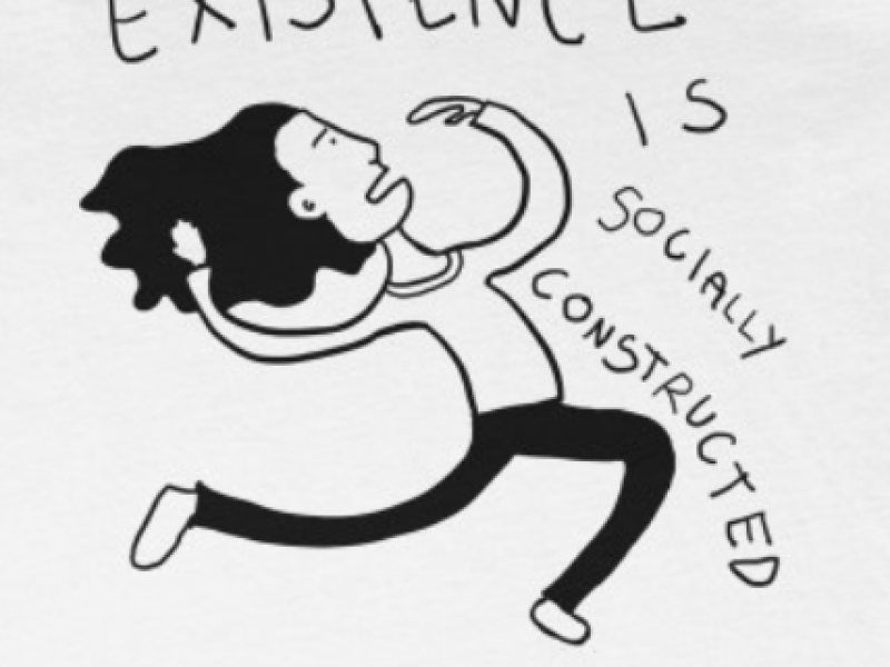 Saruna "Bezceļš un dzīves jēga"