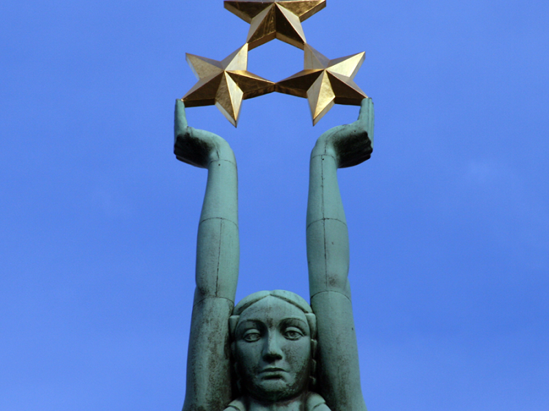 Diskusija "Par kādu Latviju tu cīnītos?"