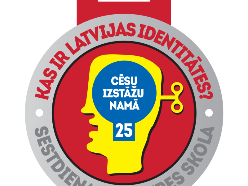 Saruna "Latviskās un latviešu identitātes"